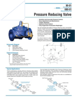 90-01 Reductora de Presion Cla-Val