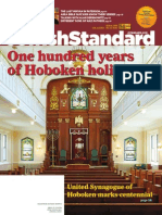 North Jersey Jewish Standard, May 8, 2015