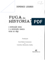 Domenico Losurdo - Fuga Da Historia