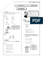 Guia 4 - Polinomios