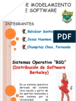 Sistema BSD