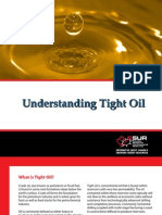 Understanding Tight Oil 