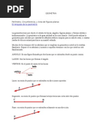 Geometria para El Ged