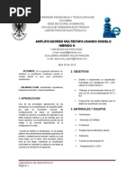 Informe Multietapa