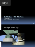 Bearingd For Bridges