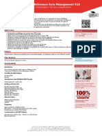 ZZ670G Formation Ibm Infosphere MDM Reference Data Management v10