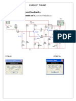 1) Measurement of A: Current Shunt