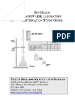 WW Lab Study Guide