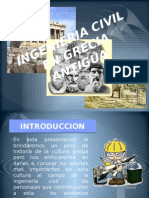 Ingenieria Civil en Grecia Antigua