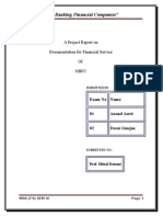 NBFC Project