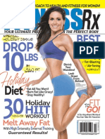 Fitness RX For Women - December 2013