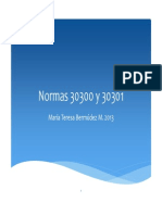 Normas ISO 30300 y 30301