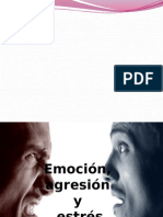 Emoción, Agresión y Estrés