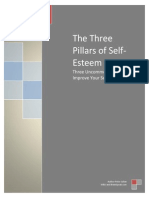 3 Pillars of Self Esteem