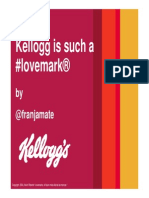 Presentacion Kellogg