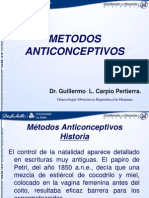 Metodos Anticonceptivos