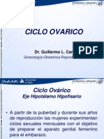 Ciclo Ovarico