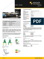 Mondeo ANCAP PDF