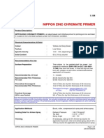 Zinc Chromate Primer