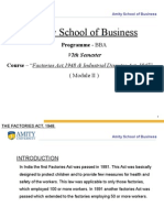 Amity School of Business: Programme - BBA