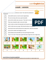 Stories Jack and The Beanstalk Worksheet Answers Final 2012-12-04