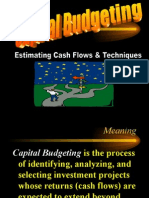 Capital Budgeting - Theory & Practice