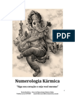 Apostila Numerologia Kármica