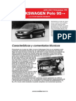 Datos Tecnicos y Esquemas Volkswagen Polo 95