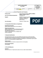 Msds KAESER Sigma - Fluid - Mol PDF