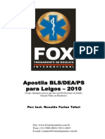 Apostila FOX SOS Ronaldo PDF