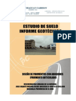 Diseño Pavimento Con Adoquines Av Jose Ugarte PDF