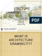 Architecture Drawing: Carlson Ko Oscar Wong Zheng Yang Lee Ren Jet Liew Yu Xian Chong Jin Feng