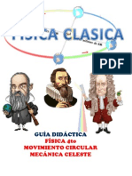 Guía Didáctica - Movimiento Circular - Blog