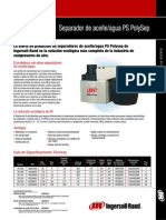 IR Separador de Aceite Condensado