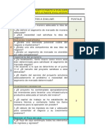 Matriz Evaluacion Proyecto