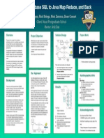 Relational Database Poster