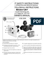 Badujet Manual