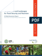 Forests, Trees and Landscapes For Food Security and Nutrition