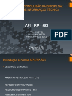 Trabalho - API-RP-553 - V4 Final