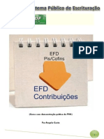 Apostila EFD Contribuições CRC PDF