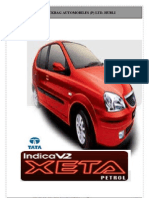 Tata Indica v2 Xeta Car