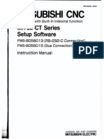 MR J2 Set Up Software BNP-B2208 PDF