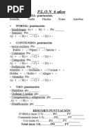 Plantilla Puntuacion PLON 6