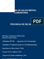 Programa de Salud Mental Comunitaria