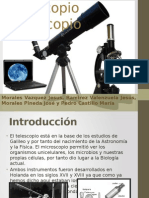 Microscopio y Telescopio