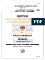 Buddhadev Karmakar Iocl Project