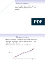 Linear Regression