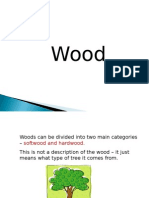 Presentation Wood