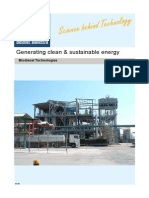 Desmet Ballestra - Biodiesel Technologies PDF