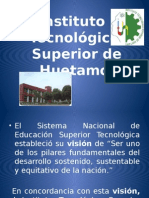 Tecnologico de Huetamo